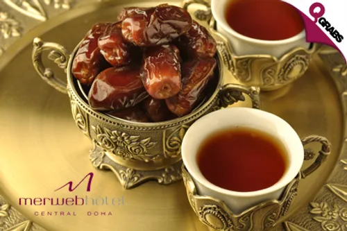 For QR49 experience Authentic Arabian Hospitality with a lavish Iftar buffet (QR99 Value)
